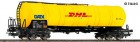 76491 Sachsenmodelle Tank car Zans of the GATX leased by DHL